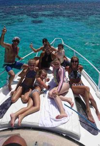 about_family_cayman_islands_boat_charter_200k Captain Eric Rivers